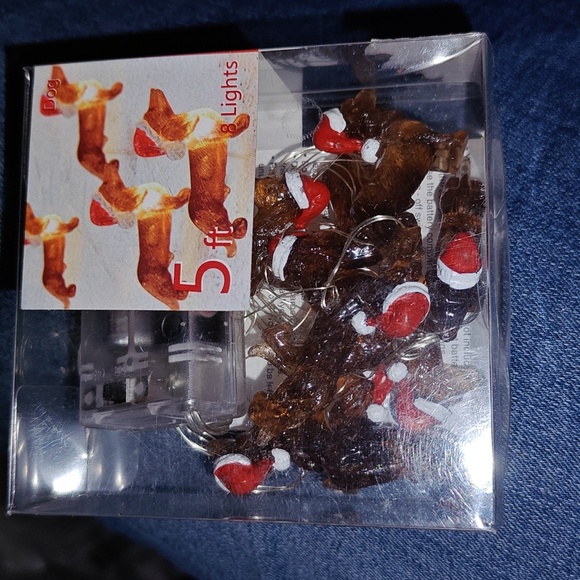 String of Daschund lights - Picture 2 of 3